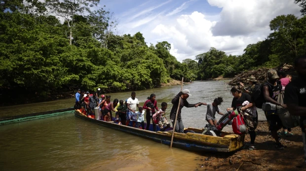 La crisis del Darién: récord de migrantes y menores en tránsito en 2023