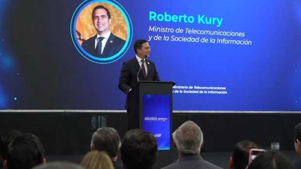 Ecuador impulsa estrategia para incorporar inteligencia artificial en el sector público
