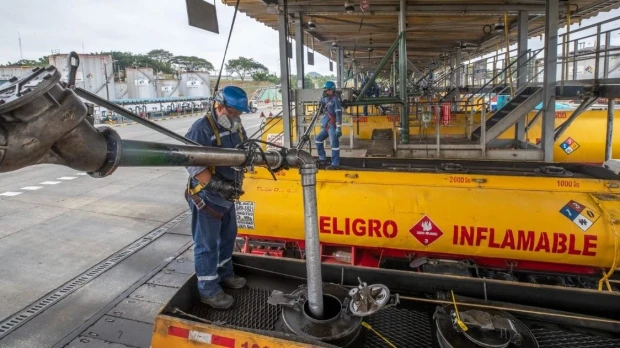Despacho de combustibles superó los 1.923 millones de galones en Ecuador