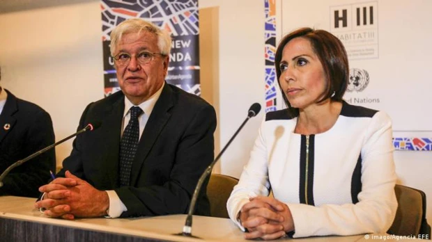 Ecuador deniega salvoconducto a María de los Ángeles Duarte