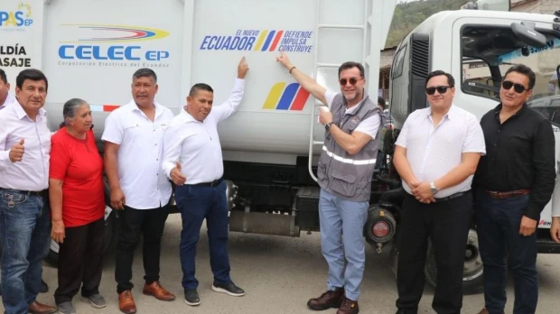 Comunidades aledañas a hidroeléctricas se benefician de proyectos