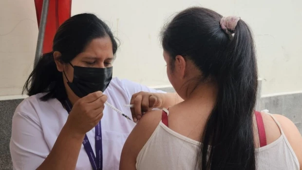 94 mil vacunas contra la tosferina y fiebre amarilla fueron aplicadas 