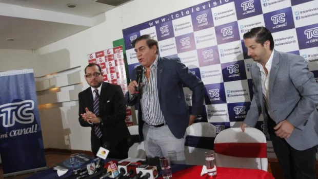 Los medios incautados, clientes fijos de Creacional