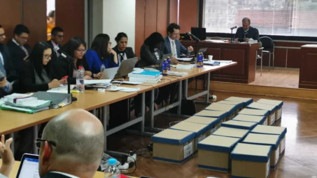 Caso Singue: la defensa de Pástor pone en duda la credibilidad de dos peritos