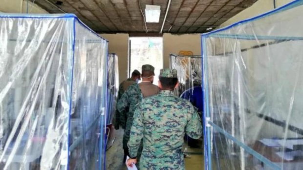 Ministro de Defensa confirma que no habrá acuartelamiento militar en el 2020