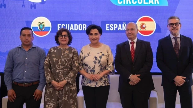 130 agricultores ecuatorianos han viajado a España en 2025
