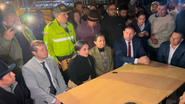 Gobierno adjudicó construcción de cárcel en Archidona en medio de protestas