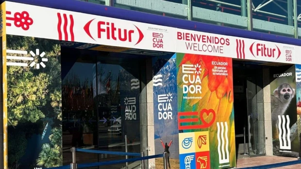 Ecuador exhibirá sus 4 mundos en FITUR 2026