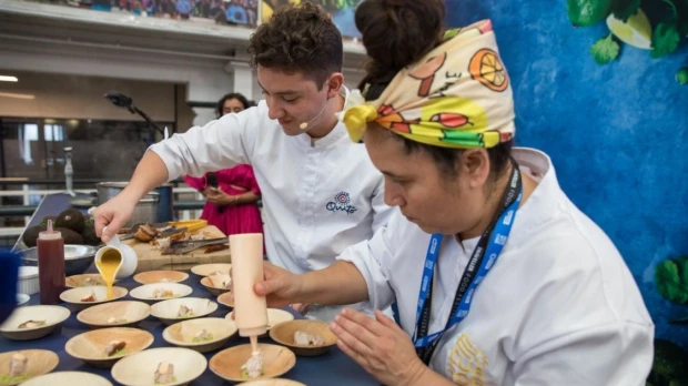 La cocina de Quito, embajadora de la gastronomía ecuatoriana en Londres