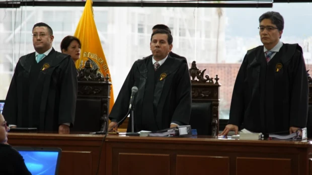 Empieza el juicio por el cobro de sobornos para financiar Alianza PAIS 