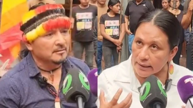 Dirigentes de Pachakutik en Pastaza anuncian su salida tras denunciar irregularidades