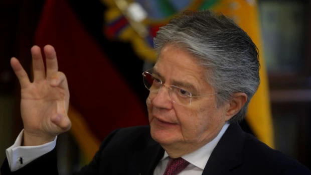 Lasso recibe apoyo de expresidentes de varios países por posible juicio político