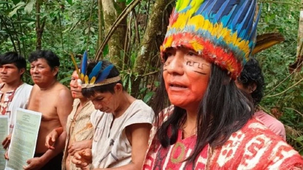 2 lenguas indígenas en la Amazonía están consideradas extintas