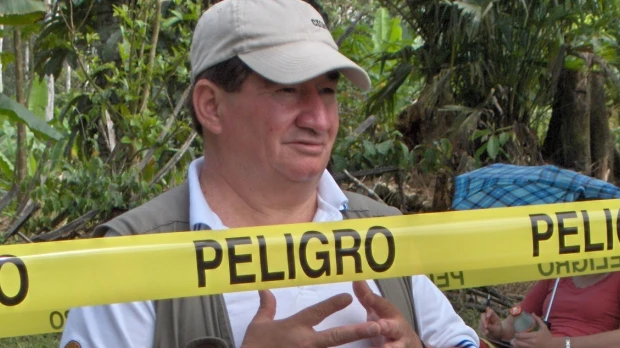 ¿Quién es Richard Cabrera y cuál fue su rol en el fraude contra Chevron en Ecuador?