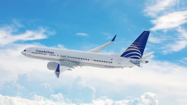 Copa Airlines apunta a un crecimiento del 23 % en sus operaciones hacia Ecuador