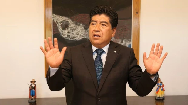 Tribunal declaró inocente a Jorge Yunda, procesado por malversación