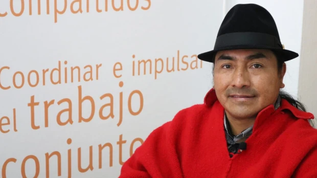 Conaie ve como "derrota para Noboa" el 'No' a reformas económicas