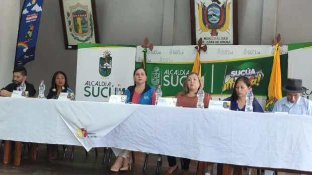 En Morona Santiago se realizó un taller de medicina ancestral