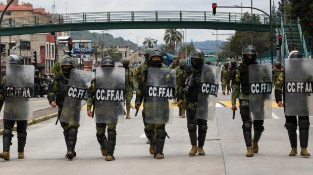 El paro nacional entra en su cuarta semana