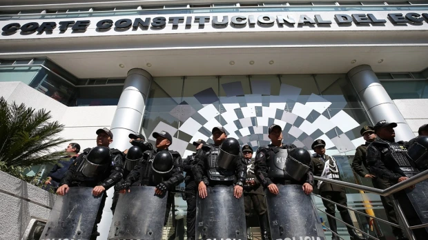 Corte Constitucional aceptó la participación militar en seguridad interna