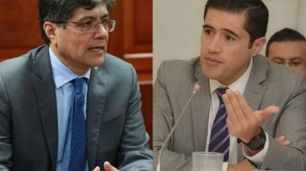 Canciller y Ministro de Finanzas son ratificados en sus cargos