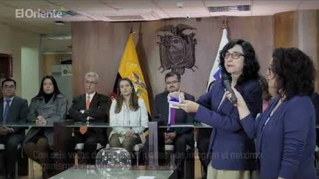 Corte Constitucional da luz verde para juicio político a Guillermo Lasso