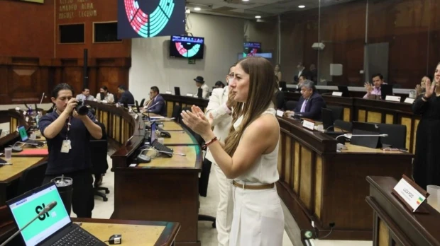 Asamblea aprueba la salida de Ecuador del sistema Sucre con 86 votos