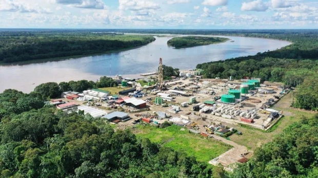 Perú: PetroTal prevé fuerte caída en su producción para 2026