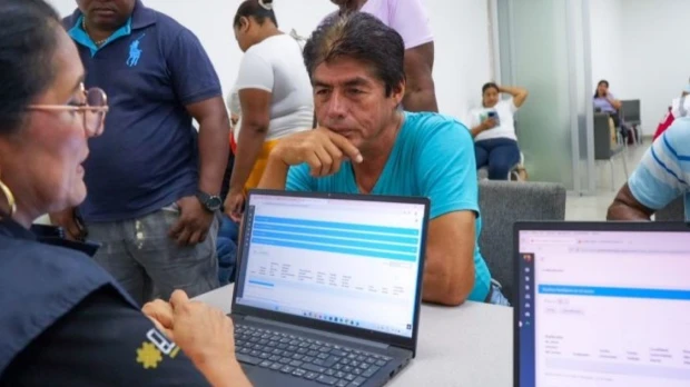 256 familias de Esmeraldas ya recibieron indemnizaciones 