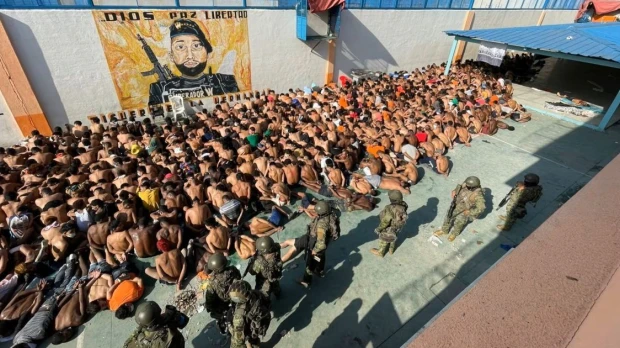14 presos fallecieron en un enfrentamiento en una cárcel de El Oro