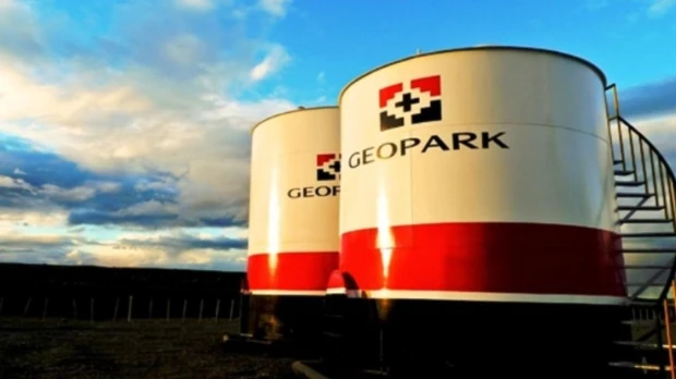 El secretario general de la organización, Haitham Al Ghais, se reunió con Fernando Santos, ministro de Energía y Mina / Foto: EFE