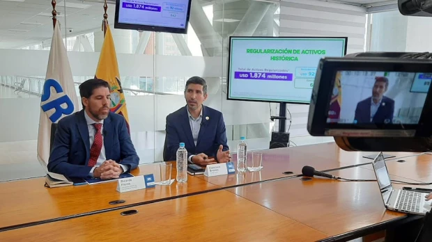 Ecuador batió su récord de recaudación tributaria con $ 17.164 millones