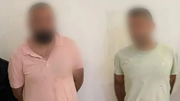 La Policía detuvo a dos ciudadanos turcos en Samborondón