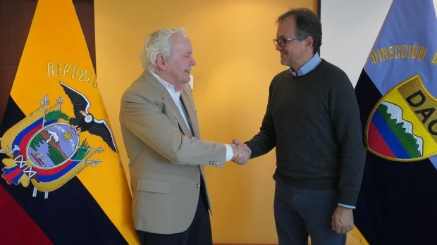 DGAC y WCS se unen para combatir el tráfico de fauna silvestre