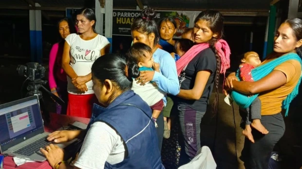 Brigadas móviles del Registro Civil recorrieron Morona Santiago