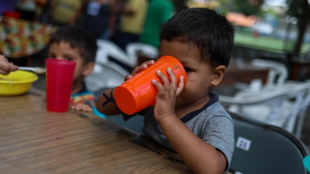 Inseguridad alimentaria subió en hogares con niños en Ecuador, según Unicef