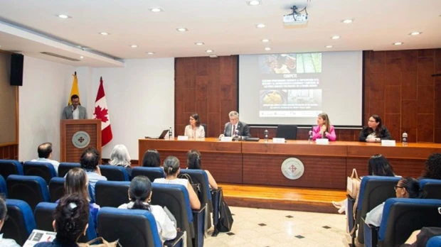 70 pymes lideradas por mujeres recibirán apoyo para exportar desde Ecuador a Canadá