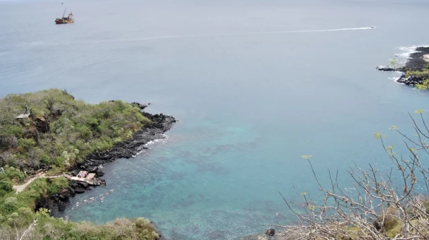 La temperatura del mar en el Pacífico Oriental sigue 3,3 grados por encima del promedio
