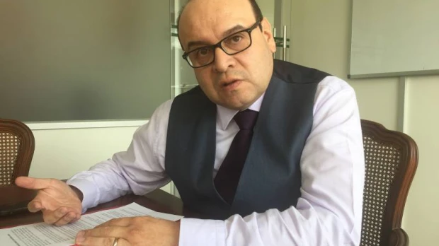 Pedido de quitar partes de informe del caso Gabela llegó desde un correo sin remitente