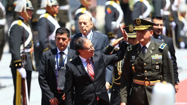 Colombia trabaja con Ecuador para repatriar a 1.500 presos