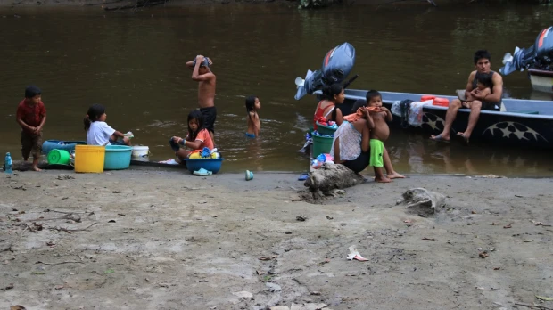 Ecuador celebra el ‘Día Mundial del Agua’ en medio de amenaza
