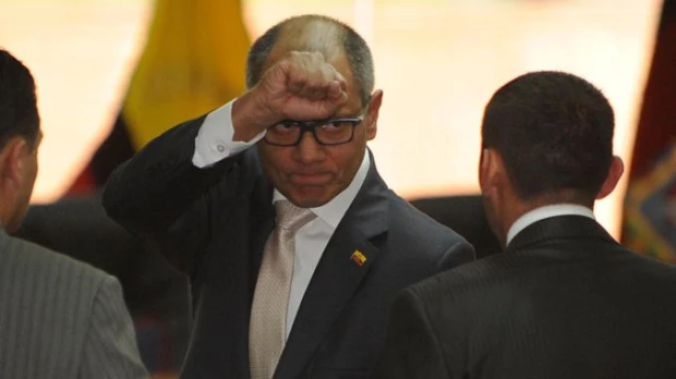 Dos jueces del Caso Singue se inhiben