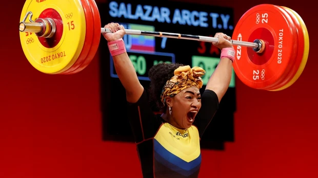 Tamara Salazar y Gabriela Vargas, en lo más alto del podio de 2022