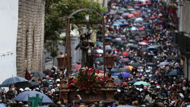 Semana Santa 2026 Colombia: horarios de servicios y actividades en Bogotá y Medellín