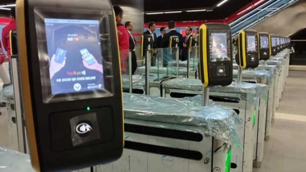 Aeropuerto de Quito ensaya moderno sistema migratorio