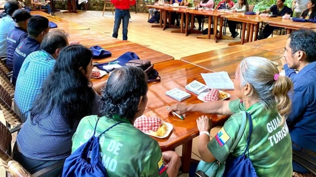 La III Cumbre Amazónica de Turismo se llevó a cabo en Napo