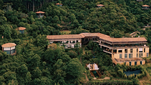 Cannúa Lodge: el secreto ecológico de Antioquia para desconectarse del mundo 