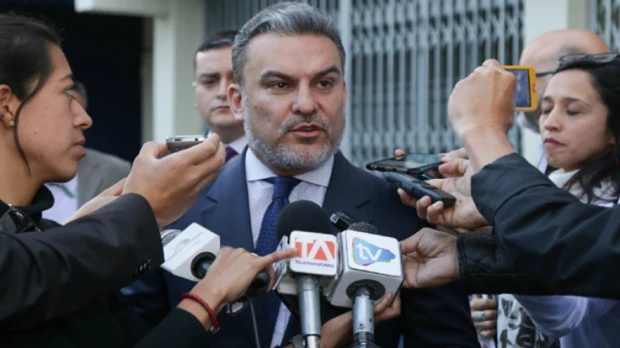 José Serrano, exministro correísta, fue detenido en Miami