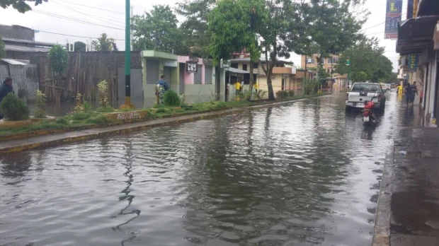 El Inamhi alerta por fuertes lluvias y tormentas eléctricas en la Amazonía ecuatoriana