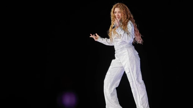 Shakira enloquece a Quito con sus conciertos